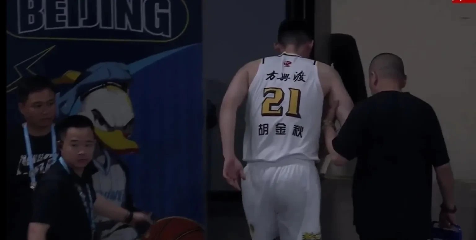 球员伤病频发，CBA赛场面貌临变的简单介绍