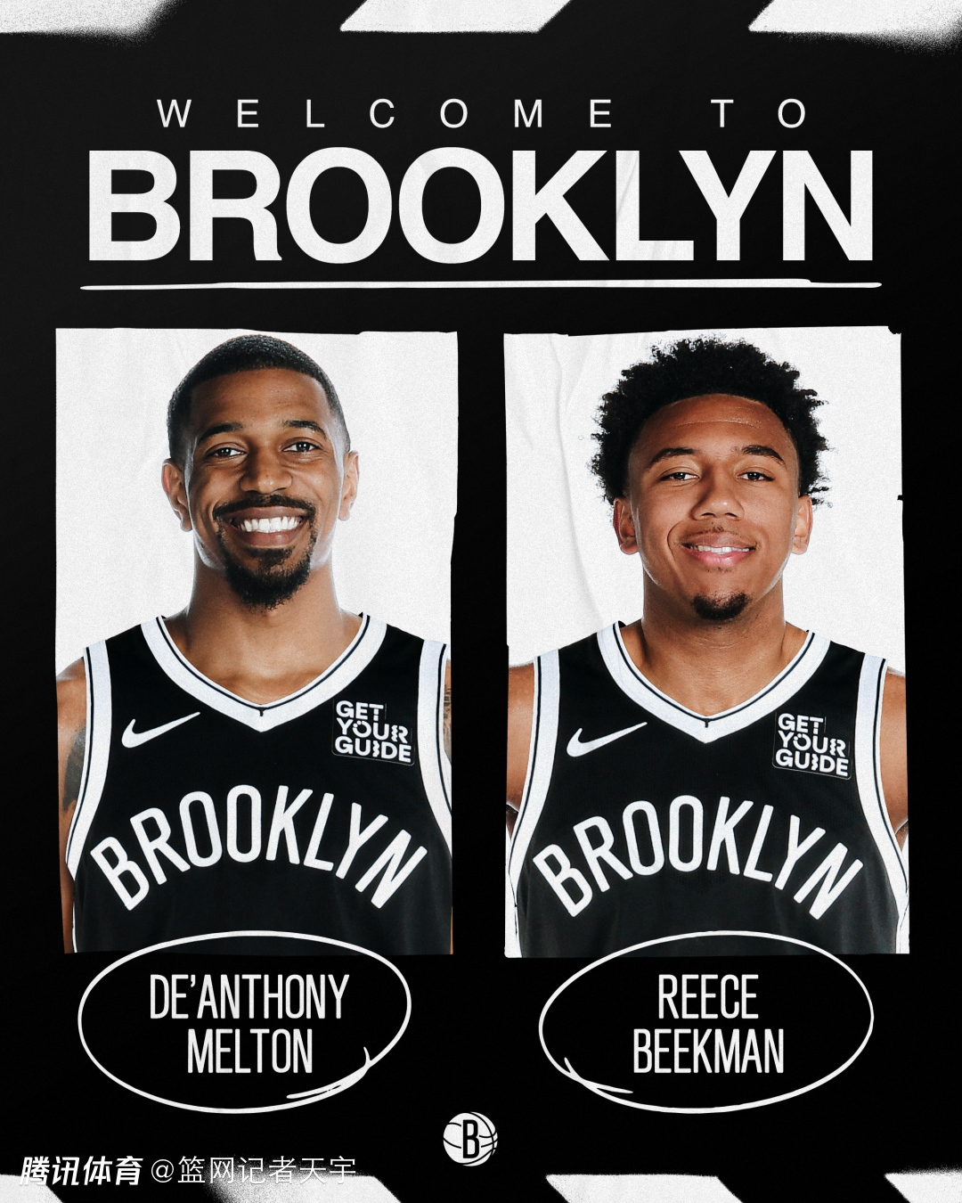 篮网球员大谈团结和信任,誓言要将冠军奖杯带回布鲁克林的简单介绍 篮网球员大谈团结和信任,誓言要将冠军奖杯带回布鲁克林的简单介绍