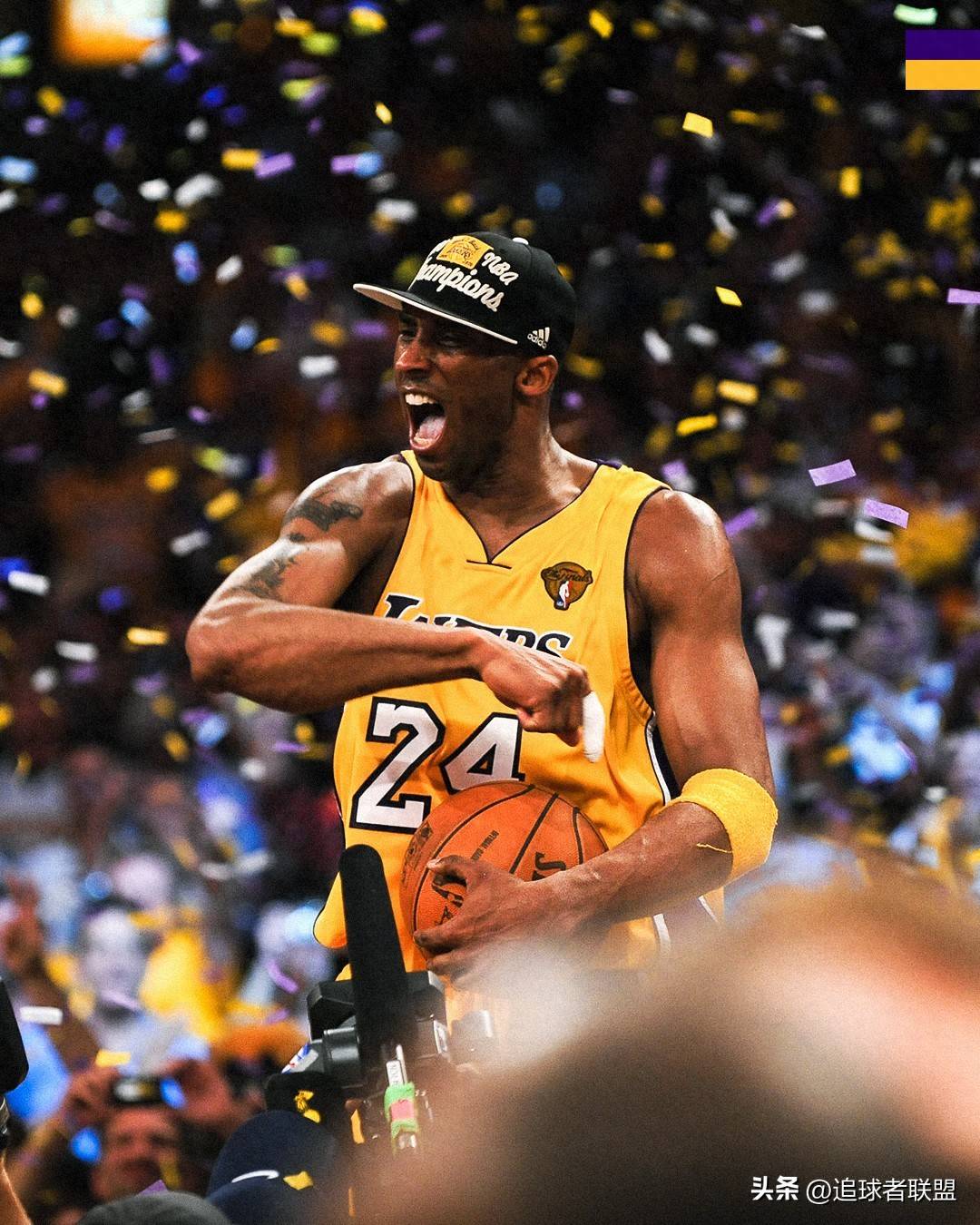 科比入选名人堂，传奇生涯得到永久认可