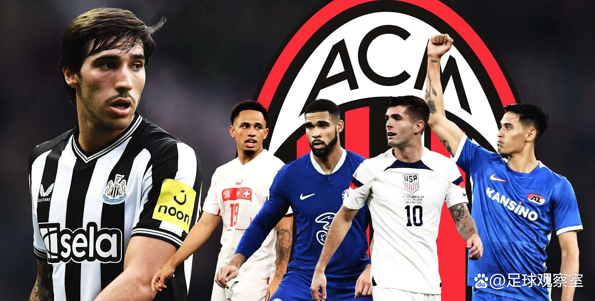 三亿体育体育官网-AC米兰目前正与两名中场球员就转会事宜展开洽谈的简单介绍