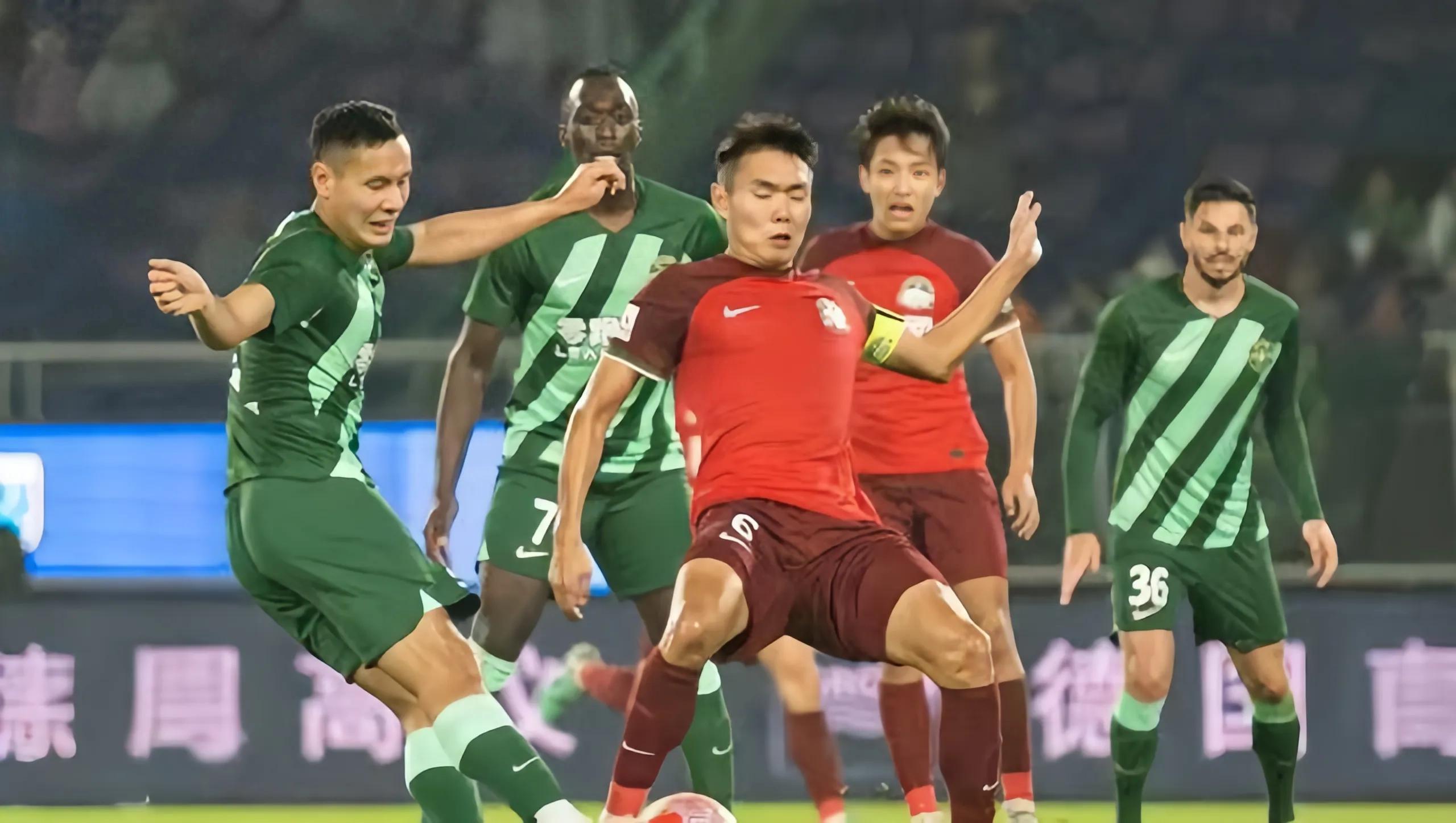 浙江绿城客场告捷，击败重庆力帆的简单介绍