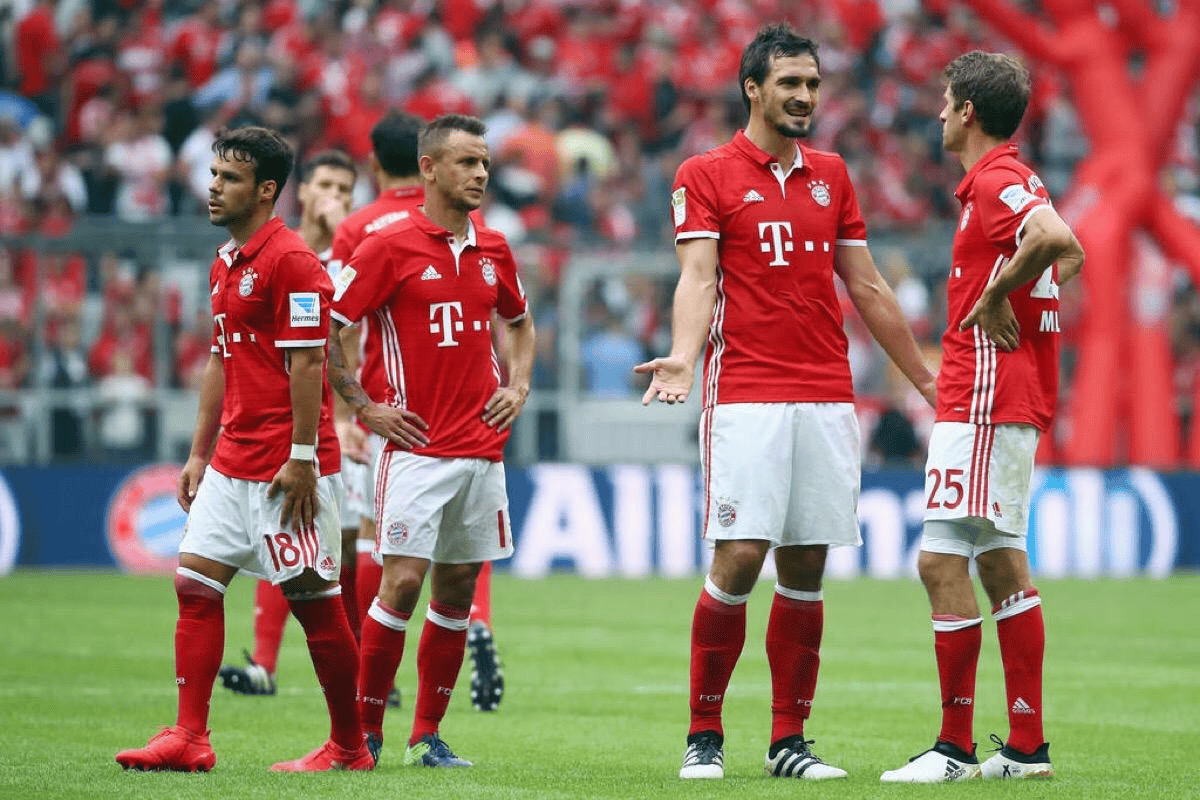 三亿体育体育登录入口-包含巴伐利亚德比登陆安联球场，慕尼黑红白再战拜仁的词条