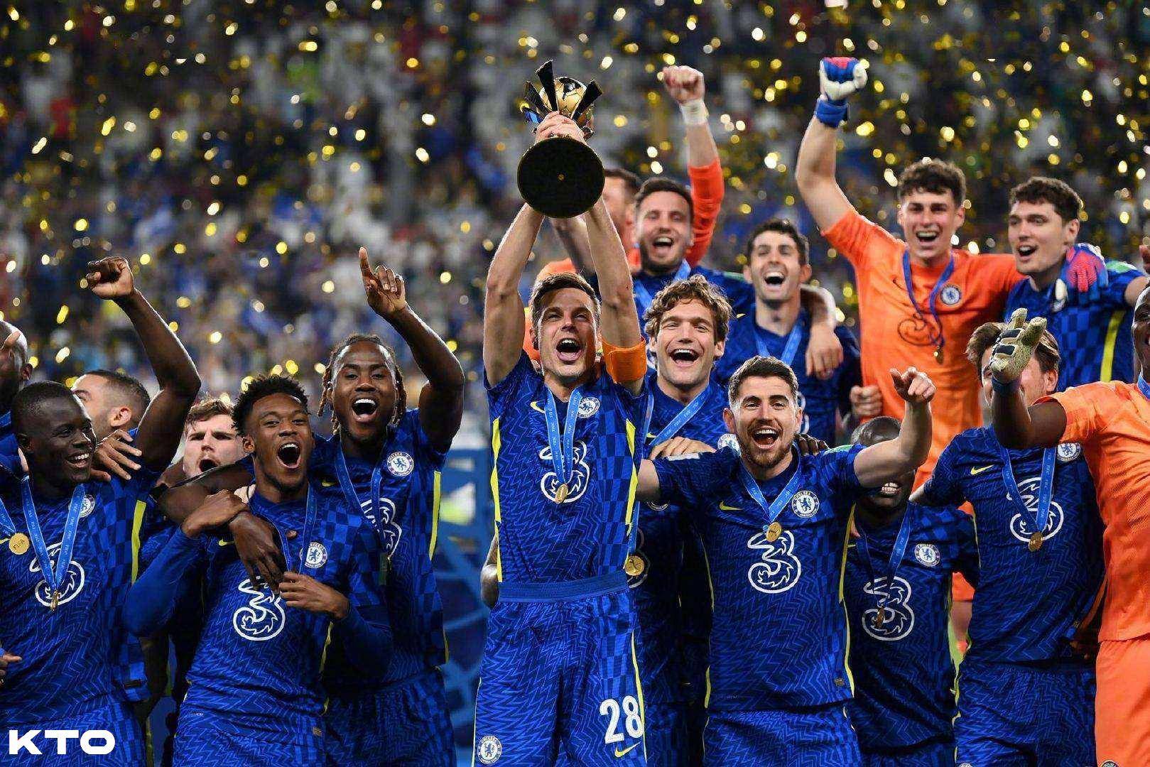 切尔西客场大胜，晋级之路更进一步的简单介绍