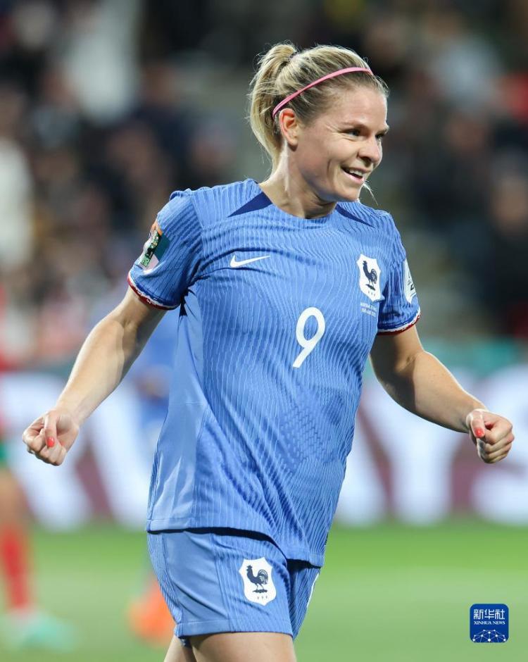 欧洲女足联赛：瑞典队逆转法国晋级八强