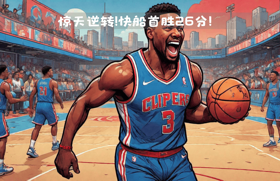 关于快船全队斩获五连胜，战绩傲人登西部榜首的信息