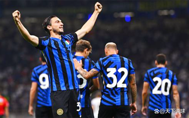 三亿体育体育官方入口-关于意甲联赛竞争激烈，国米战绩中规中矩的信息