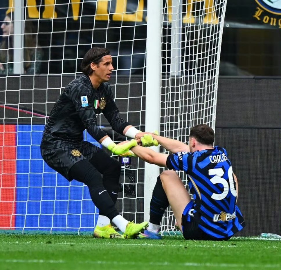 关于意甲联赛竞争激烈，国米战绩中规中矩的信息