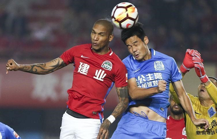 关于权健客场迎战富力,争夺保级存世的信息 关于权健客场迎战富力,争夺保级存世的信息