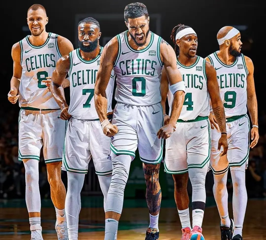 詹皇领军大胜凯尔特人，强势占据东部榜首