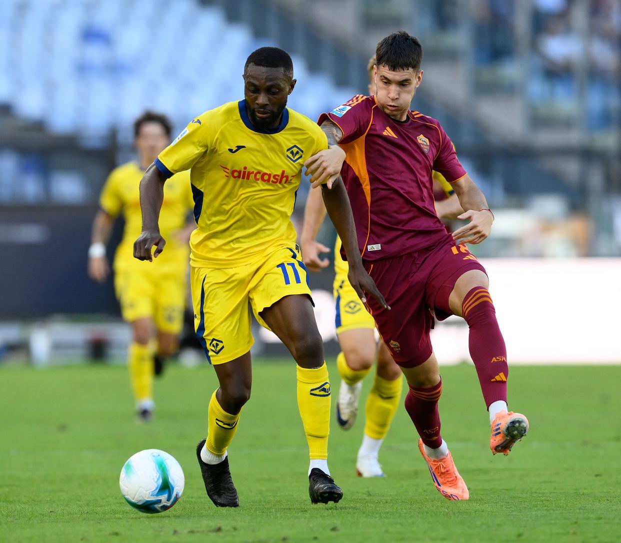 意甲球队实力强劲，难以被击败